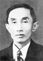 盧作孚(1893～1952)