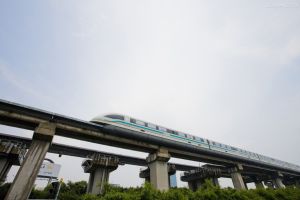 上海磁懸浮列車