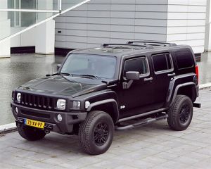 Hummer H3