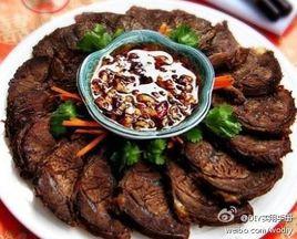 家常醬牛肉