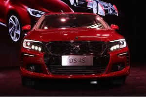 DS 4S外觀