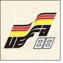 1988年西德歐洲杯會徽
