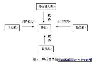 目標市場競爭戰略