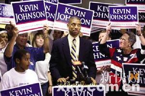 Kevin Johnson