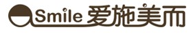 愛施美而（Asmile）logo