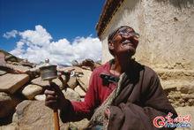 西藏系列——轉經筒