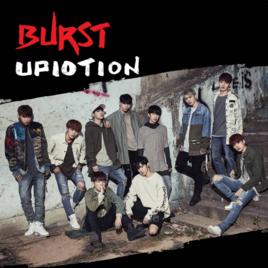 burst[UP10TION迷你五輯]