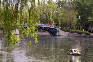 長春兒童公園