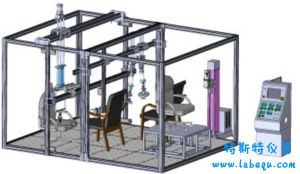 椅子綜合測試機