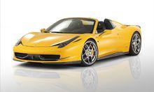 Novitec Rosso Ferrari 458 高清圖冊