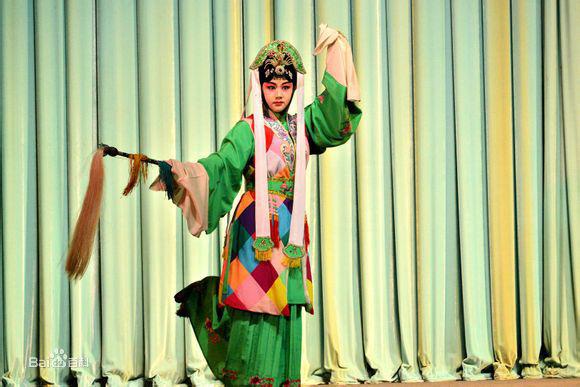 廣東漢劇——折子戲《逼侄赴科》