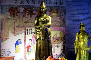 中國綢都絲綢博物館