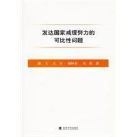 《已開發國家減緩努力的可比性問題》