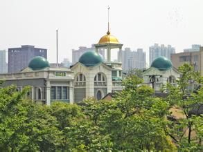 小桃園清真寺