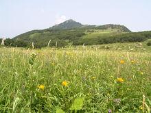 門頭溝百花山自然風景區