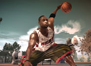 （圖）《NBA STREET Online》