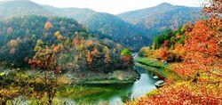 紅安天台山風景區