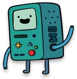 BMO[美國動畫Adventure Time角色]