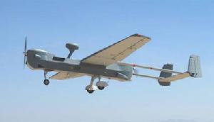 MQ-5B獵人(HUNTER)戰術無人機