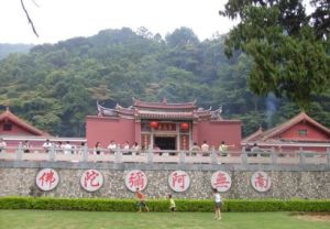 龍鳳寺[廣東省惠州市龍鳳寺]