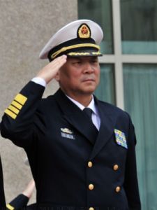 敬禮長官 敬禮長官