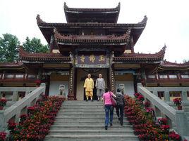 玉佛寺[四川達州市達川區玉佛寺]