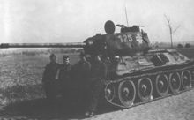 T-34坦克