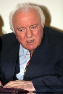 Eduard Shevardnadze