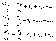 飛彈彈道學