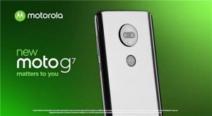 Moto G7