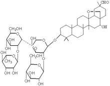 九節龍分子化學式