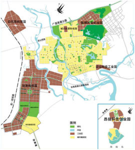 陽江高新技術產業開發區