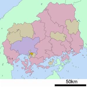 海田町