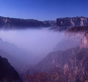 九蓮山旅遊風景區