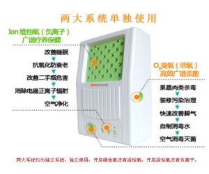 負離子機