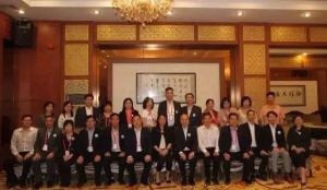 香港廣東社團總會商務委員會到訪江門