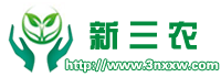 中國新三農網 logo