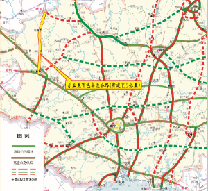 樂業至百色高速公路