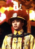 《少年天子之順治王朝》[2003年劉恆導演古裝清宮情感劇]