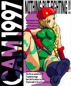 《SSF2》CAMMY