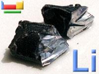 Lithium[元素符號]
