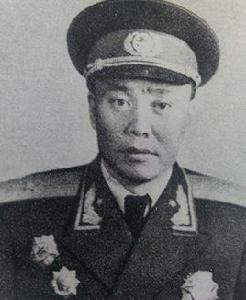 王德貴[原武漢軍區空軍副司令員，開國少將]