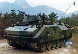 K-200(KAFV)步兵戰車