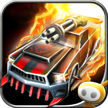 Indestructible[Glu Games Inc開發的賽車遊戲]