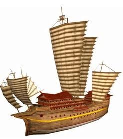 中國古代海軍史