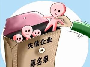 最高人民法院關於公布失信被執行人名單信息的若干規定