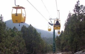 徐州雲龍山索道