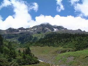 碧羅雪山