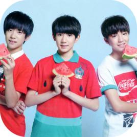 TFBOYS緣分測試小遊戲