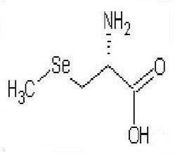 L-硒-甲基硒代半胱氨酸